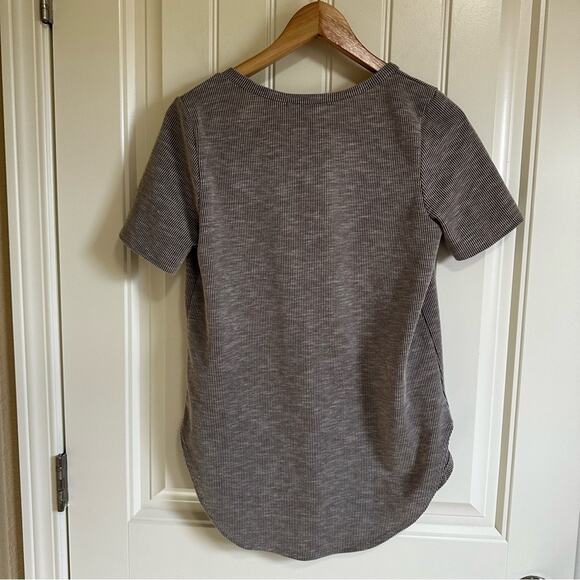 Dear apple women’s T-shirt small‎ gray - Picture 4 of 6
